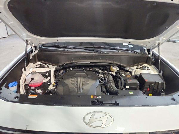 2026 HYUNDAI PALISADE SEL — Engine bay