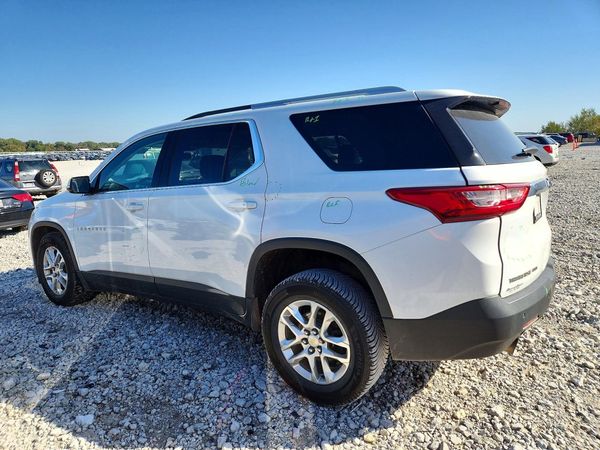 2018 CHEVROLET TRAVERSE LT — DSRA