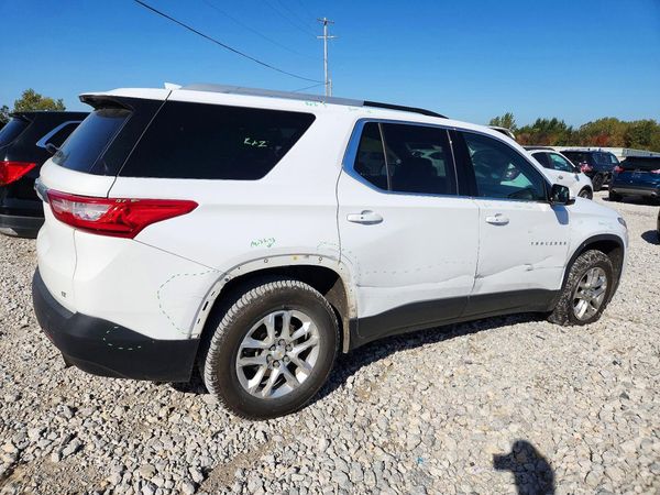 2018 CHEVROLET TRAVERSE LT — PSRA
