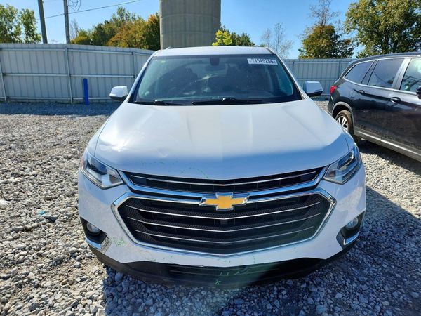 2018 CHEVROLET TRAVERSE LT — DIRF
