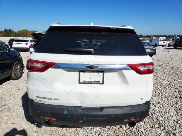 2018 CHEVROLET TRAVERSE LT — DIRR
