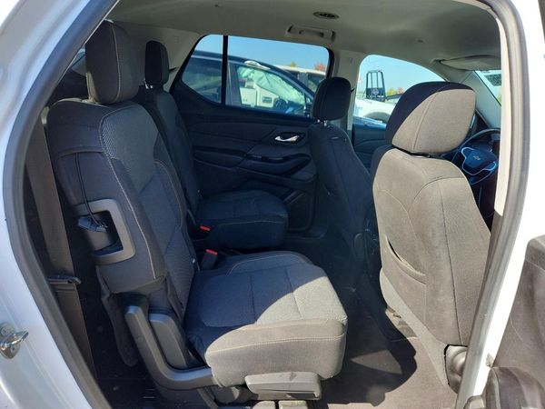 2018 CHEVROLET TRAVERSE LT — PSRS