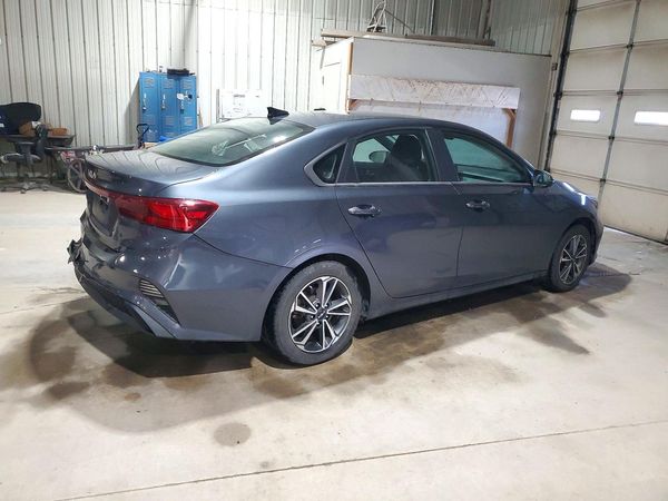 2022 KIA FORTE FE, LXS — PSRA