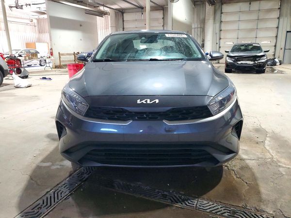 2022 KIA FORTE FE, LXS — DIRF