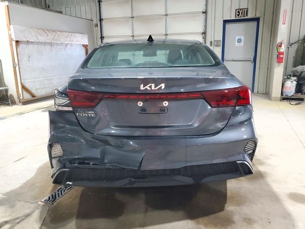 2022 KIA FORTE FE, LXS — DIRR