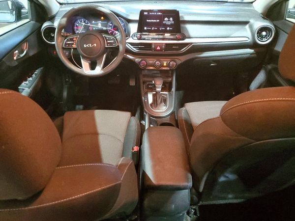 2022 KIA FORTE FE, LXS — CKPT