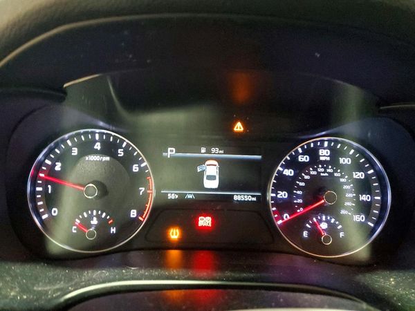 2022 KIA FORTE FE, LXS — ODOM