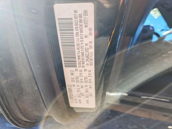 2012 JEEP WRANGLER Sport — VINS