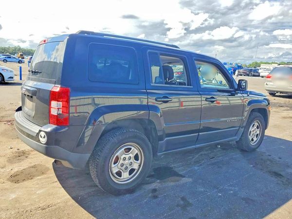 2014 JEEP PATRIOT Sport — PSRA