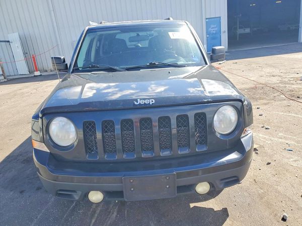 2014 JEEP PATRIOT Sport — DIRF