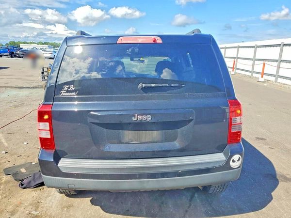 2014 JEEP PATRIOT Sport — DIRR