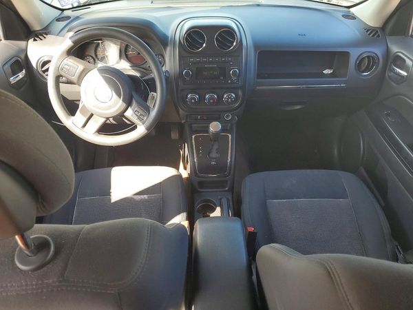 2014 JEEP PATRIOT Sport — CKPT