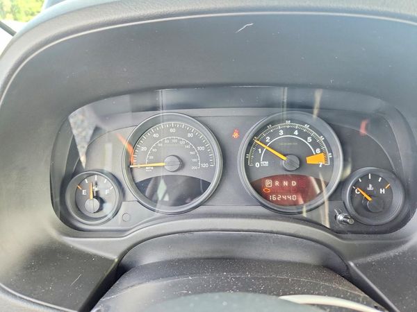 2014 JEEP PATRIOT Sport — ODOM