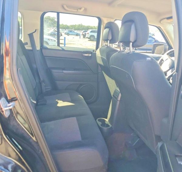 2014 JEEP PATRIOT Sport — PSRS