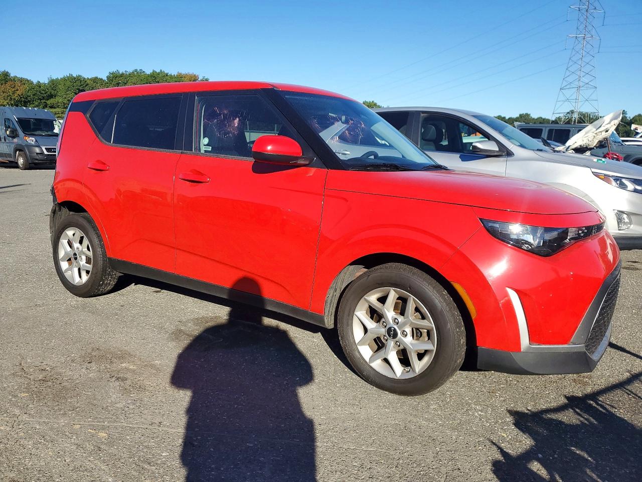 2024 KIA SOUL LX, S