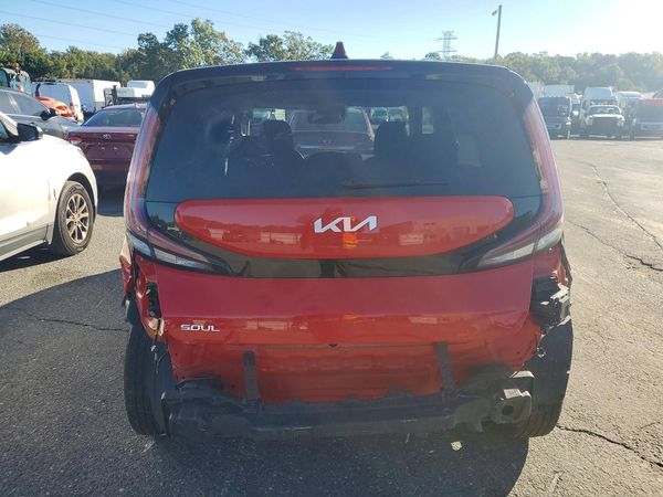 2024 KIA SOUL LX, S