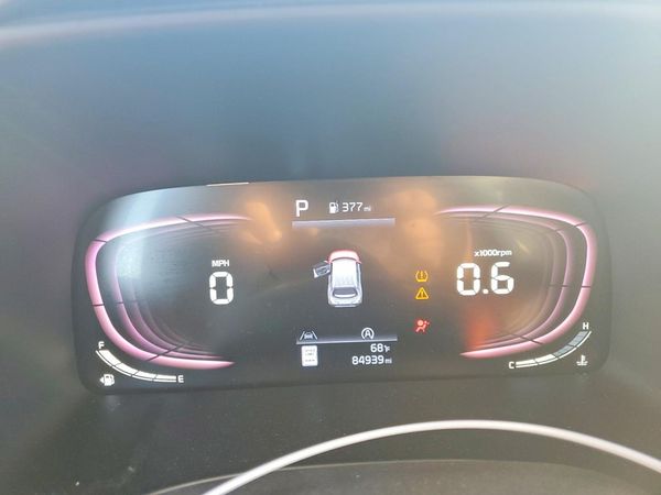 2024 KIA SOUL LX, S