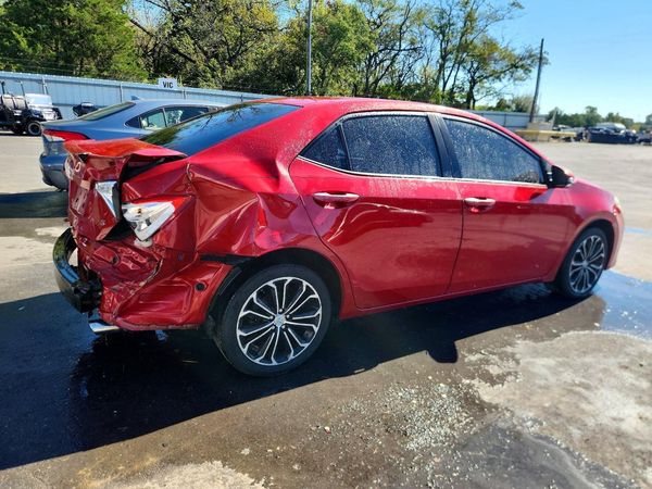 2016 TOYOTA COROLLA L/LE — PSRA