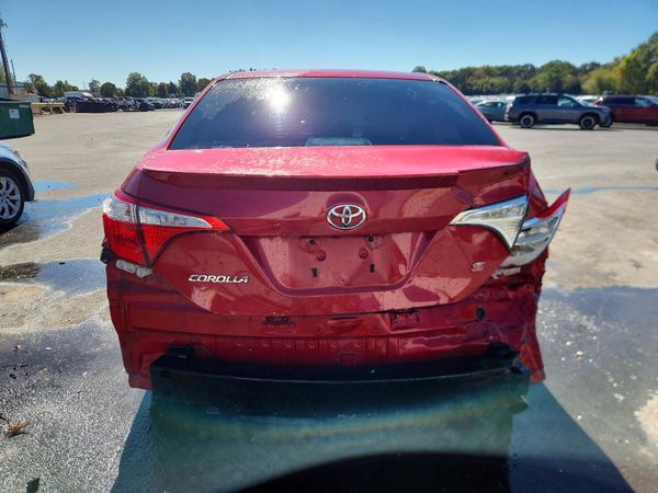 2016 TOYOTA COROLLA L/LE — DIRR