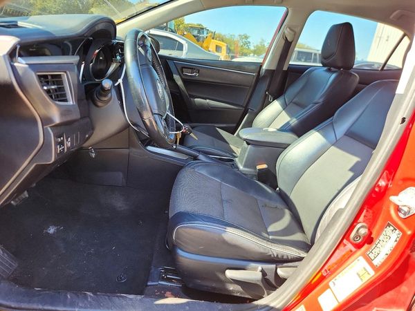 2016 TOYOTA COROLLA L/LE — DENT