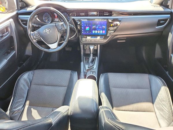 2016 TOYOTA COROLLA L/LE — CKPT