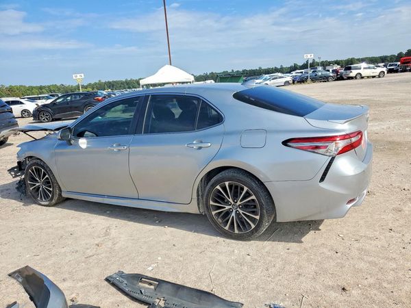 2019 TOYOTA CAMRY L/LE/SE/XLE — DSRA