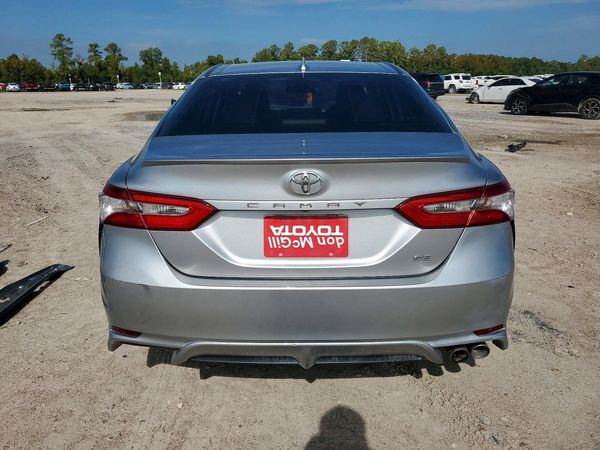 2019 TOYOTA CAMRY L/LE/SE/XLE — DIRR