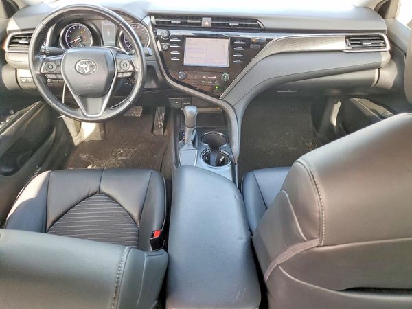 2019 TOYOTA CAMRY L/LE/SE/XLE — CKPT