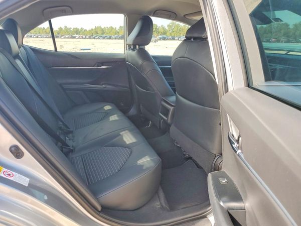 2019 TOYOTA CAMRY L/LE/SE/XLE — PSRS