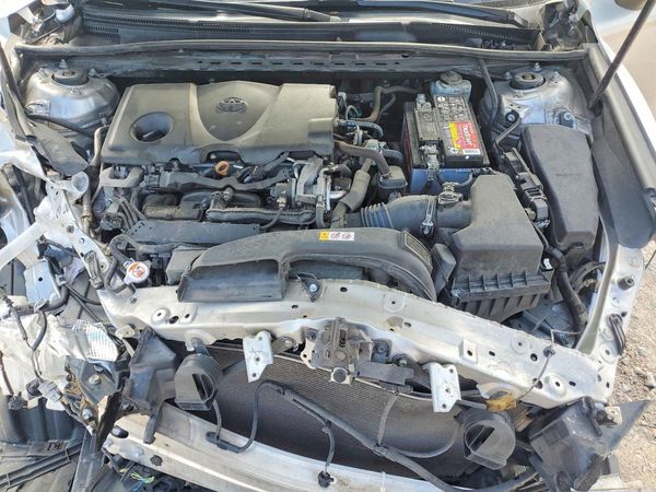 2019 TOYOTA CAMRY L/LE/SE/XLE — Engine bay