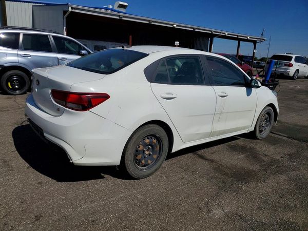 2019 KIA RIO LX, S — PSRA