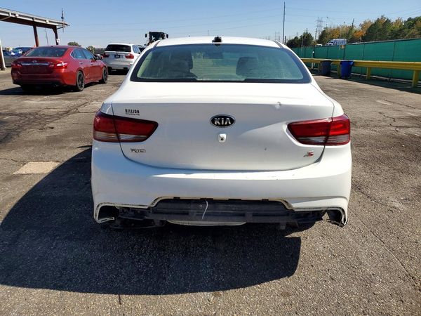 2019 KIA RIO LX, S — DIRR