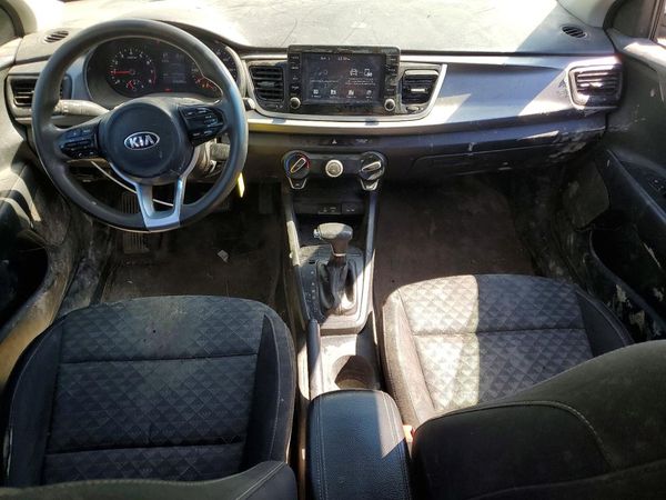 2019 KIA RIO LX, S — CKPT