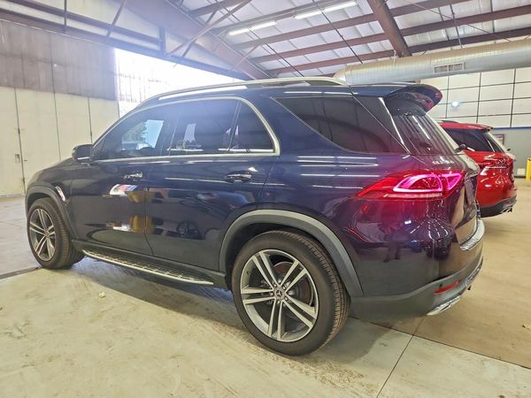 2020 MERCEDES-BENZ GLE GLE350 — DSRA