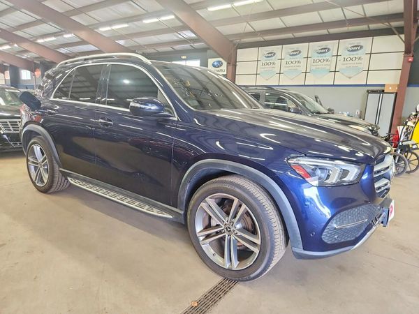 2020 MERCEDES-BENZ GLE GLE350 — Passenger 3/4