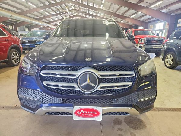 2020 MERCEDES-BENZ GLE GLE350 — DIRF
