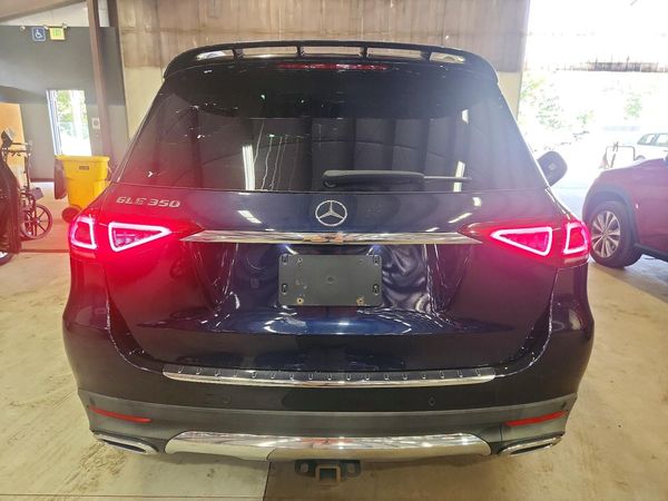 2020 MERCEDES-BENZ GLE GLE350 — DIRR