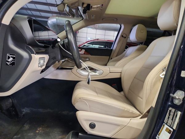2020 MERCEDES-BENZ GLE GLE350 — DENT
