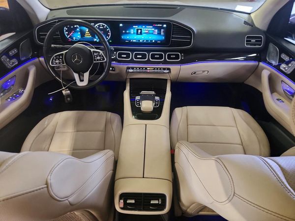 2020 MERCEDES-BENZ GLE GLE350 — CKPT