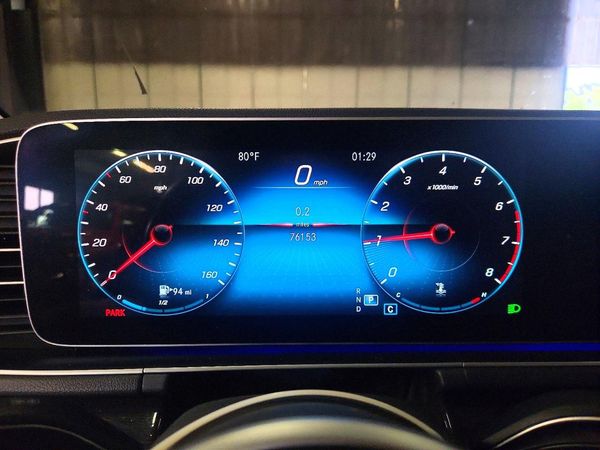 2020 MERCEDES-BENZ GLE GLE350 — ODOM