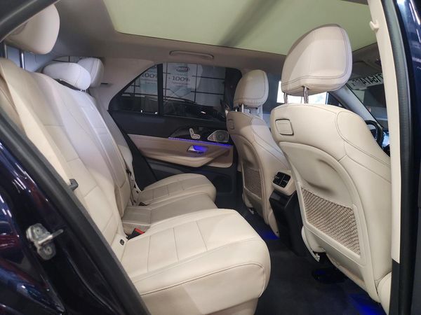 2020 MERCEDES-BENZ GLE GLE350 — PSRS