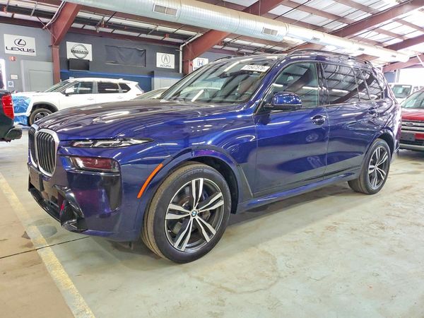 2024 BMW X7 — DSFA — Front 3/4