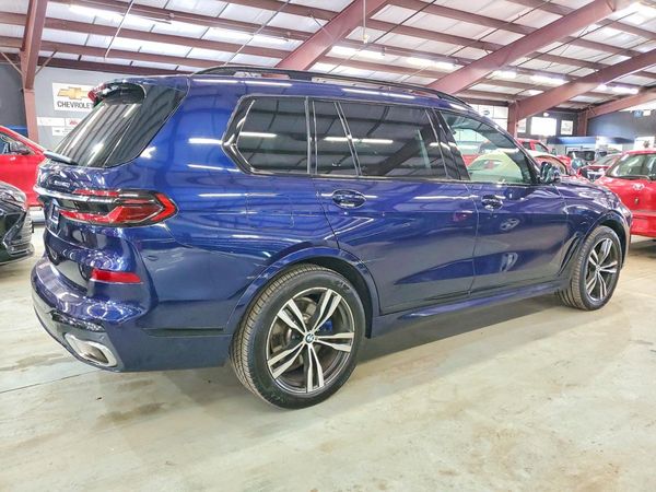 2024 BMW X7 xDrive40i — PSRA