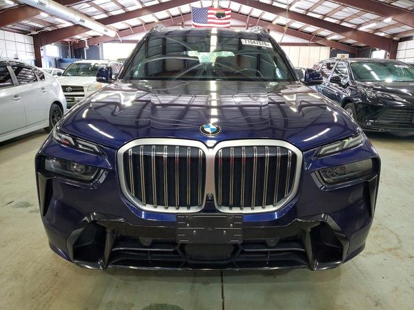 2024 BMW X7 xDrive40i — DIRF