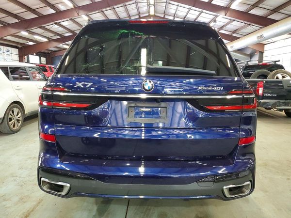 2024 BMW X7 xDrive40i — DIRR