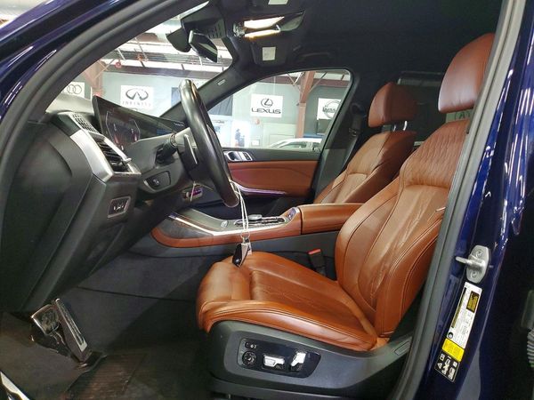 2024 BMW X7 xDrive40i — DENT