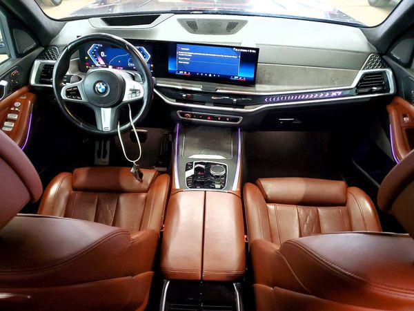 2024 BMW X7 xDrive40i — CKPT