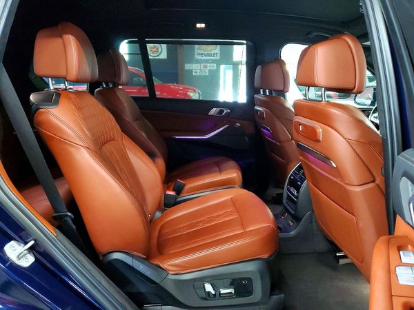 2024 BMW X7 xDrive40i — PSRS