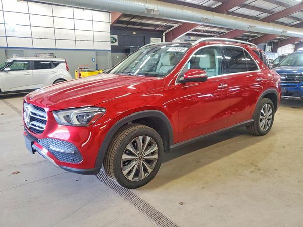 2020 MERCEDES-BENZ GLE — DSFA — Front 3/4