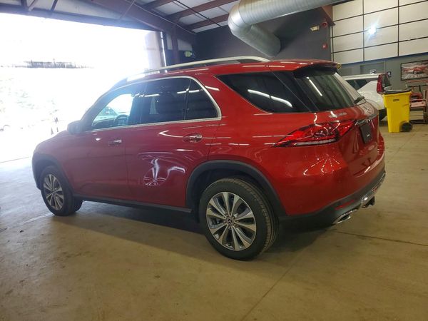 2020 MERCEDES-BENZ GLE GLE350-4M — DSRA